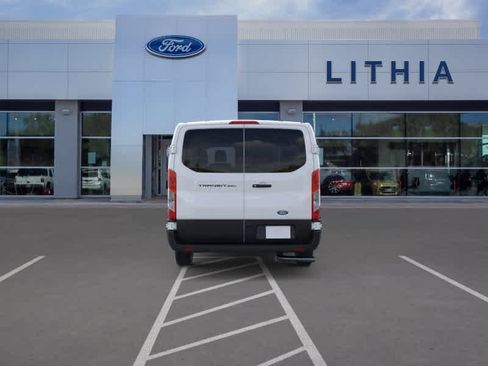 New 2026 Ford Transit 250 Low Roof RWD image 5