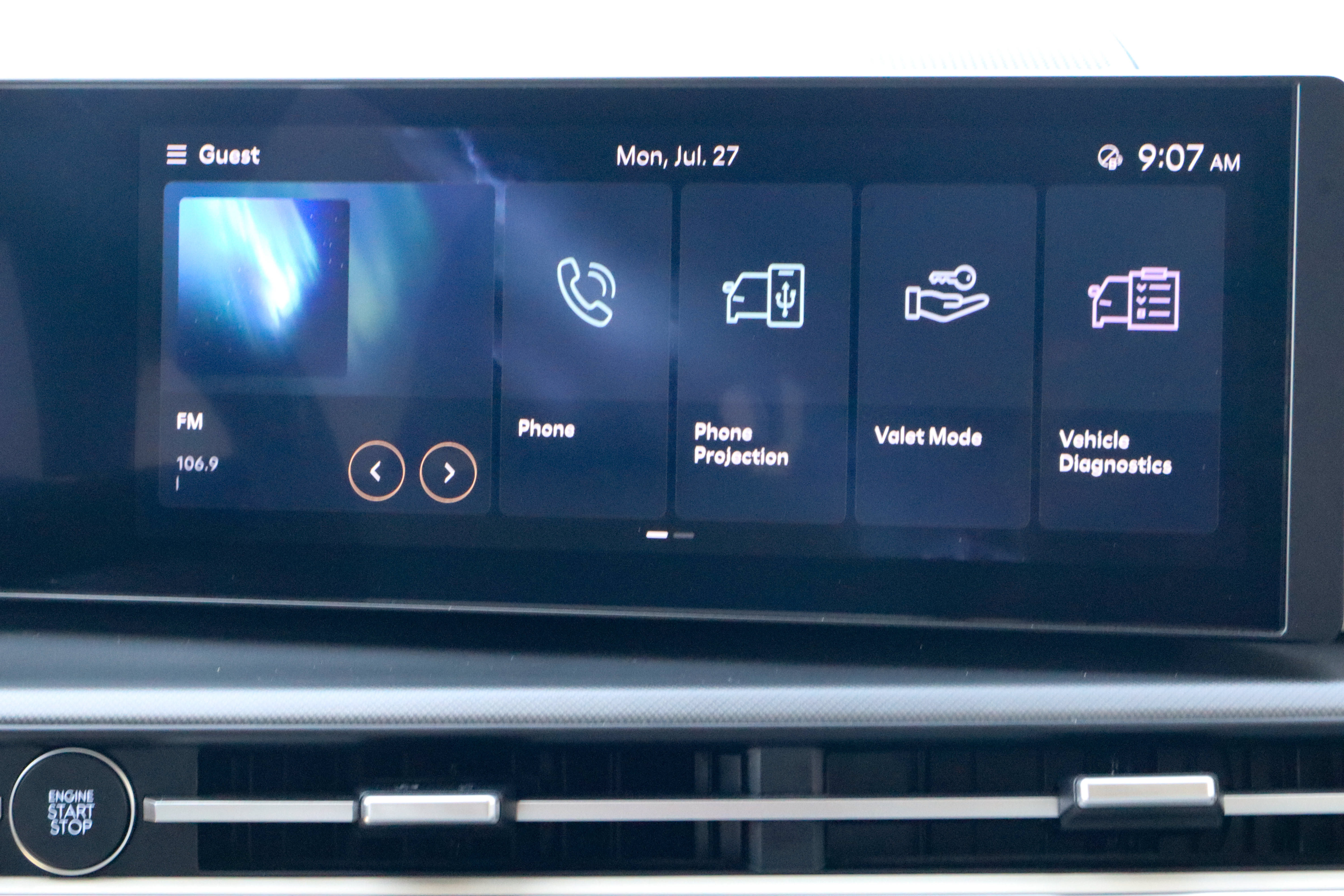 Used 2025 Hyundai Santa Fe SEL FWD image 21