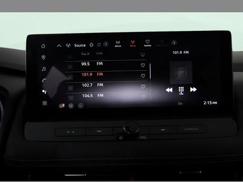 Used 2024 Nissan Rogue SL FWD image 16
