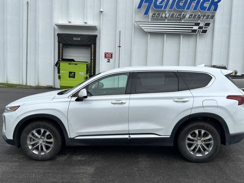 Used 2020 Hyundai Santa Fe SEL FWD image 7