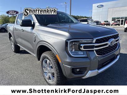 New 2025 Ford Ranger XLT