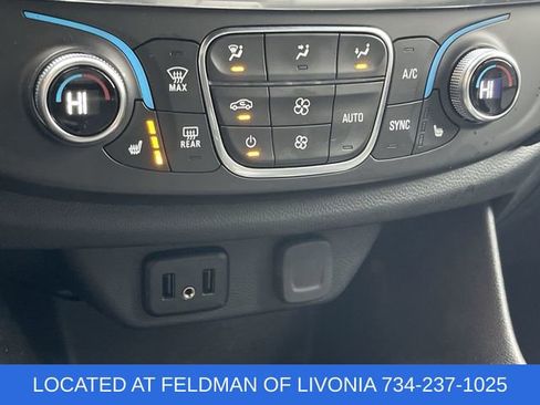 Certified 2023 Chevrolet Traverse LT w/ LPO, Floor Liner Package image 17