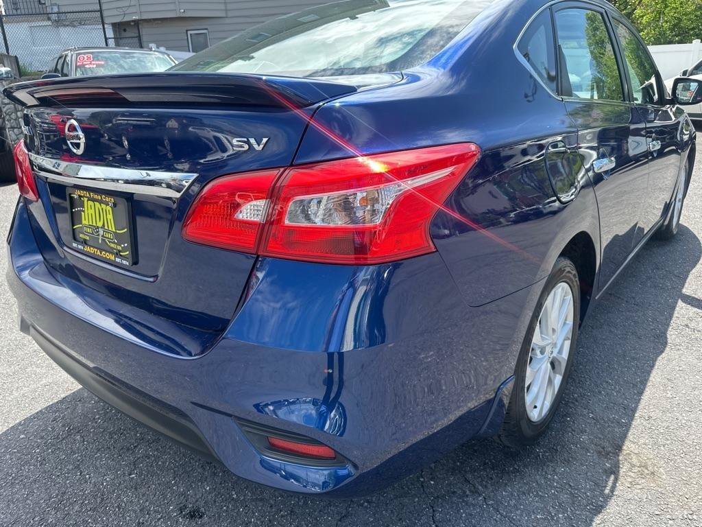 Used 2019 Nissan Sentra SV FWD image 37