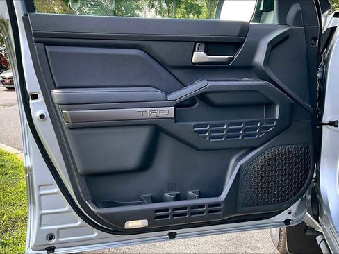 New 2025 Toyota Tacoma TRD Sport image 10