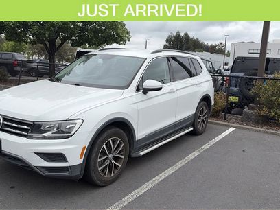 Used 2018 Volkswagen Tiguan SE