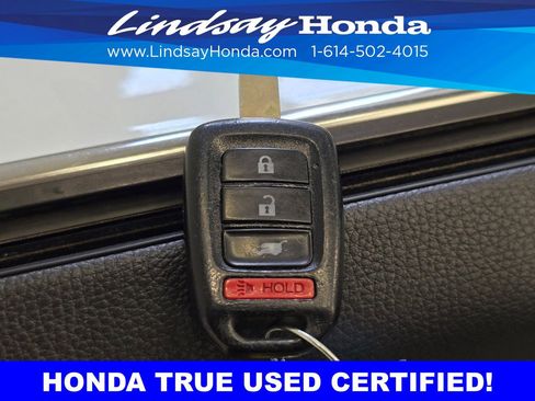Certified 2019 Honda CR-V LX image 24