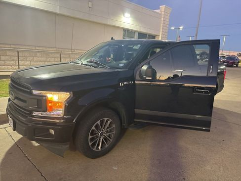Used 2020 Ford F150 XLT w/ Equipment Group 302A Luxury image 1