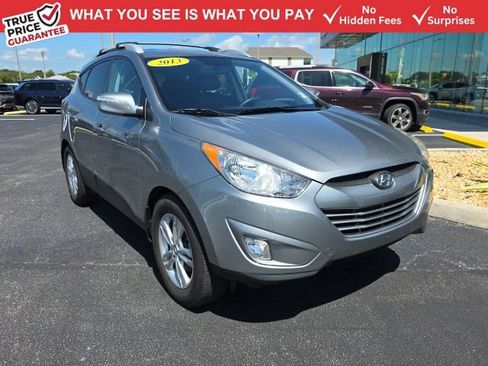 Used 2013 Hyundai Tucson GLS FWD image 1