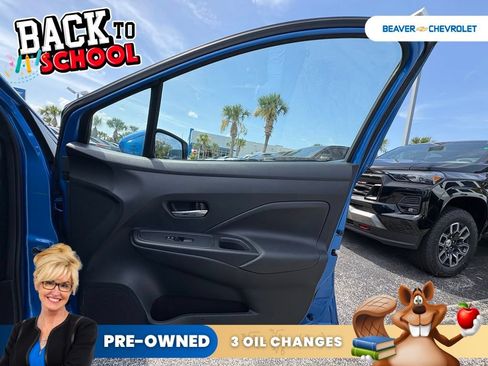 Used 2024 Nissan Versa SV FWD image 32