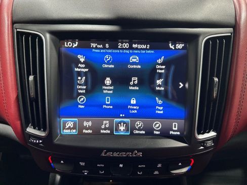 Used 2019 Maserati Levante GranSport AWD/4WD image 68