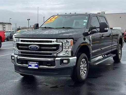 Used 2022 Ford F250 Lariat image 1