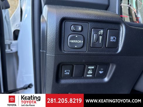 Used 2024 Toyota 4Runner Limited image 13