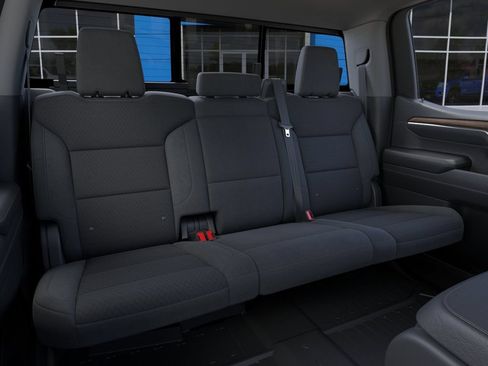 New 2026 Chevrolet Silverado 1500 LT w/ All Star Edition Plus AWD/4WD image 17
