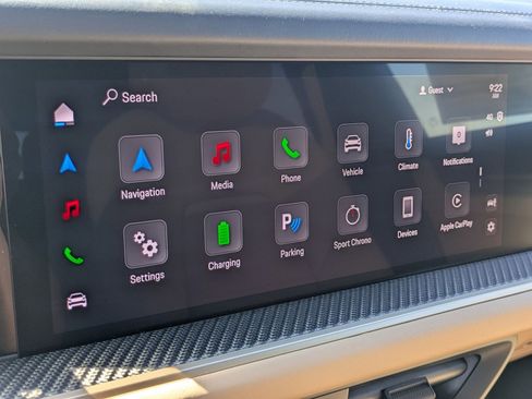 New 2025 Porsche Cayenne Turbo image 17