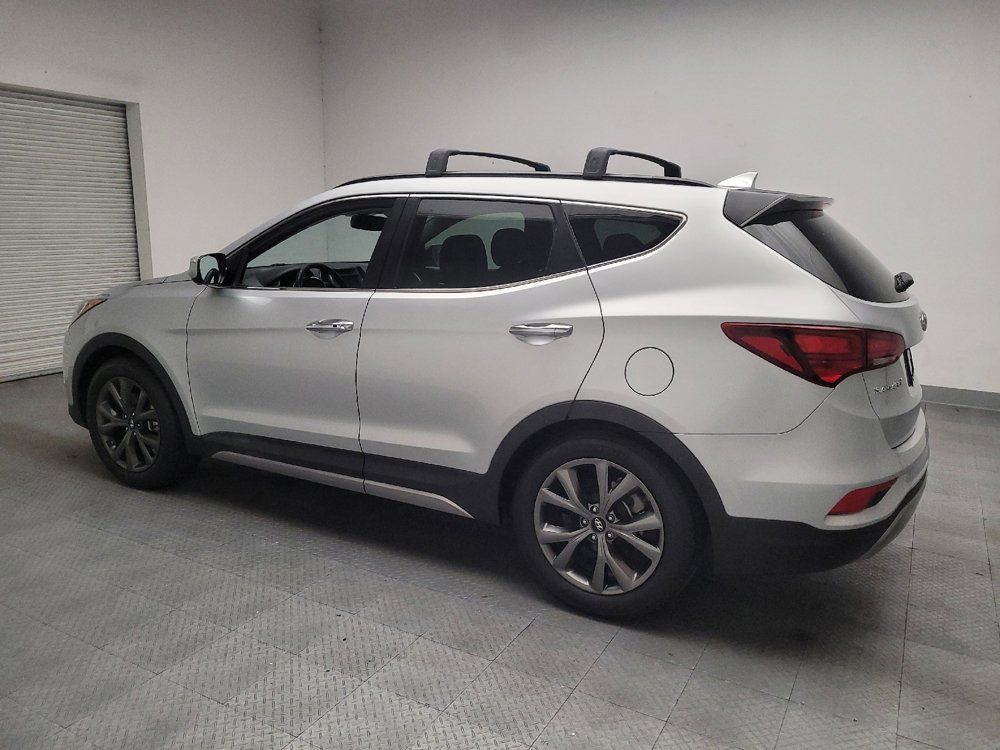 Used 2018 Hyundai Santa Fe Sport FWD image 3