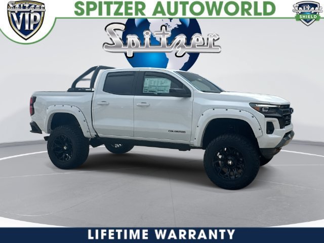 New 2026 Chevrolet Colorado Z71 w/ Z71 Convenience Package 2 AWD/4WD image 1