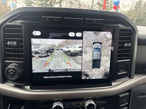 Used 2024 Ford F150 XLT w/ Mobile Office Package AWD/4WD image 25