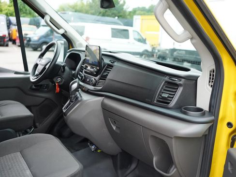 Used 2021 Ford Transit 250 148 High Roof Extended w/ Parcel Delivery Package RWD image 2