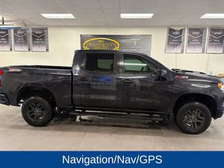 Used 2023 Chevrolet Silverado 1500 LT Trail Boss AWD/4WD video 2