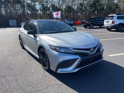 Used 2023 Toyota Camry XSE