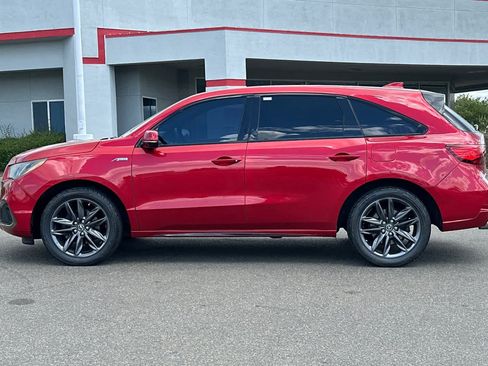 Used 2019 Acura MDX A-Spec AWD/4WD image 9