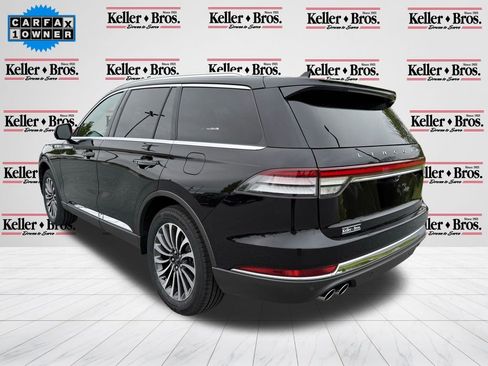 Used 2023 Lincoln Aviator Reserve w/ Elements Package Plus AWD/4WD image 5