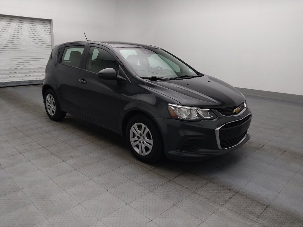 Used 2020 Chevrolet Sonic LT FWD image 11
