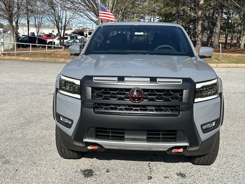 New 2026 Nissan Frontier Pro-X w/ Pro-X Convenience Package image 2