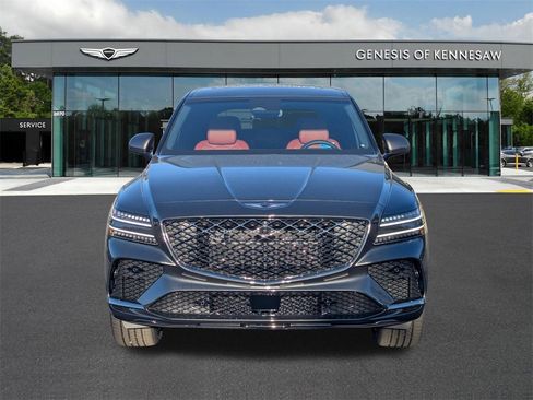 New 2026 Genesis GV80 3.5T e-SC image 2