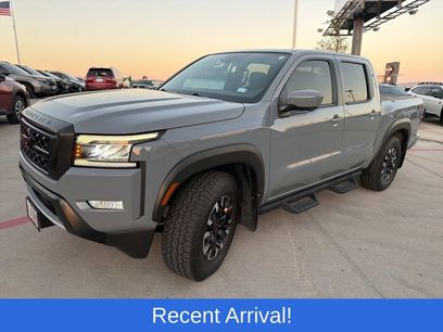 Used 2022 Nissan Frontier Pro-X