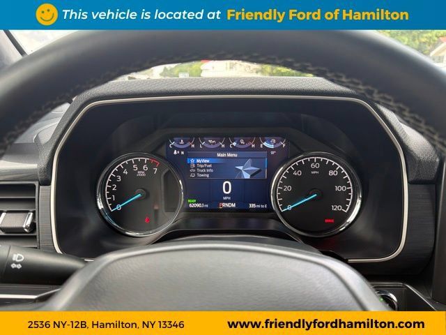 Used 2023 Ford F150 XLT w/ Equipment Group 302A High AWD/4WD image 58