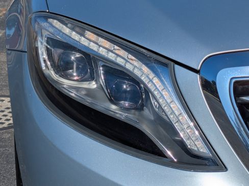 Used 2015 Mercedes-Benz S 550 Sedan image 10