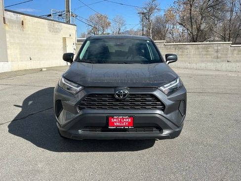 Used 2025 Toyota RAV4 LE image 8