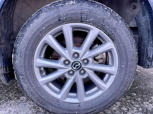 Used 2024 MAZDA CX-5 AWD 2.5 S w/ Select Package image 10