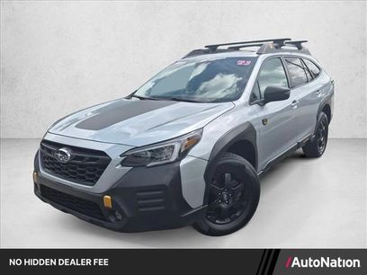 Used 2023 Subaru Outback Wilderness