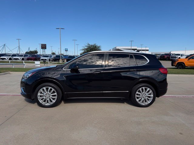 Used 2020 Buick Envision Premium AWD/4WD image 6
