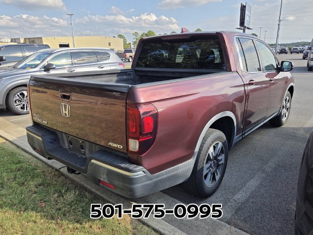 Used 2017 Honda Ridgeline RTL image 5