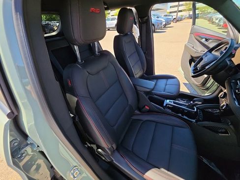 Used 2024 Chevrolet TrailBlazer RS w/ Convenience Package AWD/4WD image 34