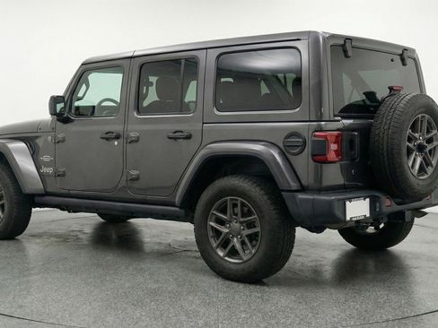 Used 2025 Jeep Wrangler Sport S image 6