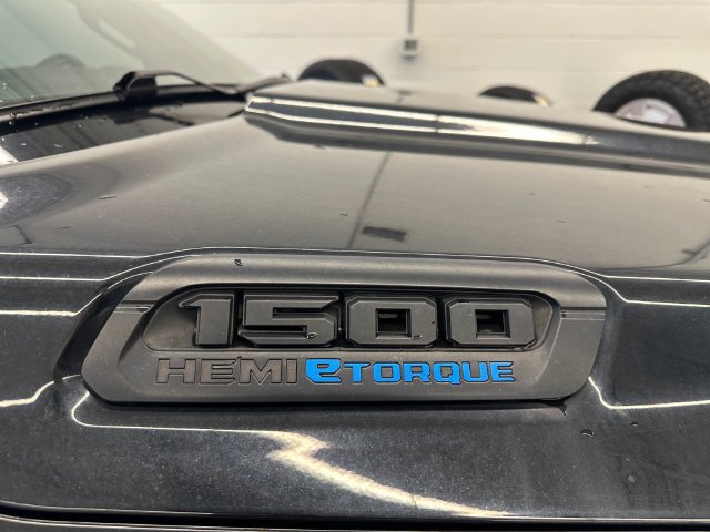Used 2022 RAM 1500 Big Horn AWD/4WD image 16