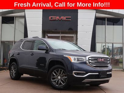 Used 2019 GMC Acadia SLT