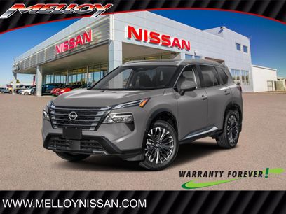 New 2026 Nissan Rogue Platinum w/ Platinum Premium Package