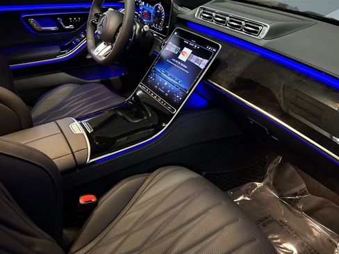 New 2026 Mercedes-Benz S 63 AMG S image 27