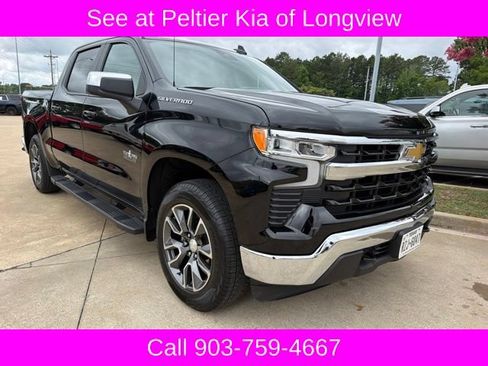 Used 2022 Chevrolet Silverado 1500 LT w/ Protection Package AWD/4WD image 4