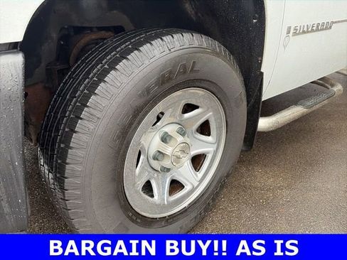 Used 2009 Chevrolet Silverado 1500 W/T image 6