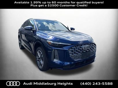 New 2026 Audi Q5 Premium Plus