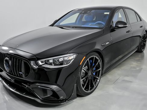 Used 2024 Mercedes-Benz S 63 AMG S image 10