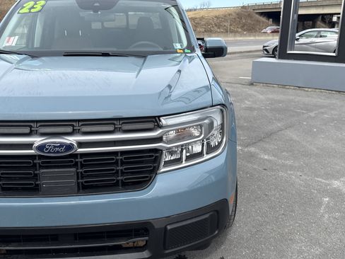 Used 2023 Ford Maverick Lariat w/ Lariat Luxury Package image 9