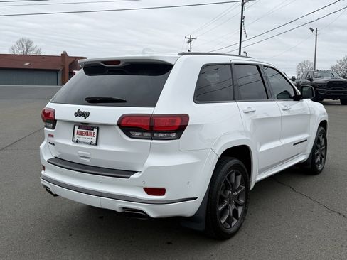 Used 2021 Jeep Grand Cherokee High Altitude image 3