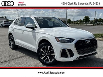 Used 2023 Audi Q5 2.0T Premium Plus w/ Premium Plus Package